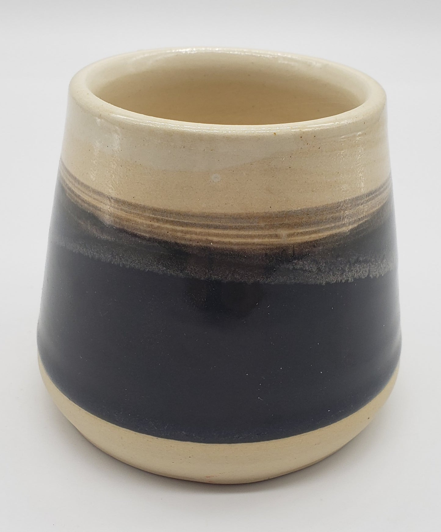 Stoney Tree Studio Decorative Ceramic Cup Vase