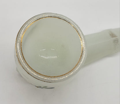 Tiffin Glass Souvenir of Antioch, Ill Trinket Toothpick Bowl