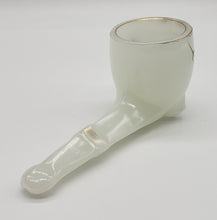 Load image into Gallery viewer, Tiffin Glass Souvenir of Antioch, Ill Trinket Toothpick Bowl
