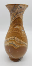 Load image into Gallery viewer, Stoneware Vase Onyx
