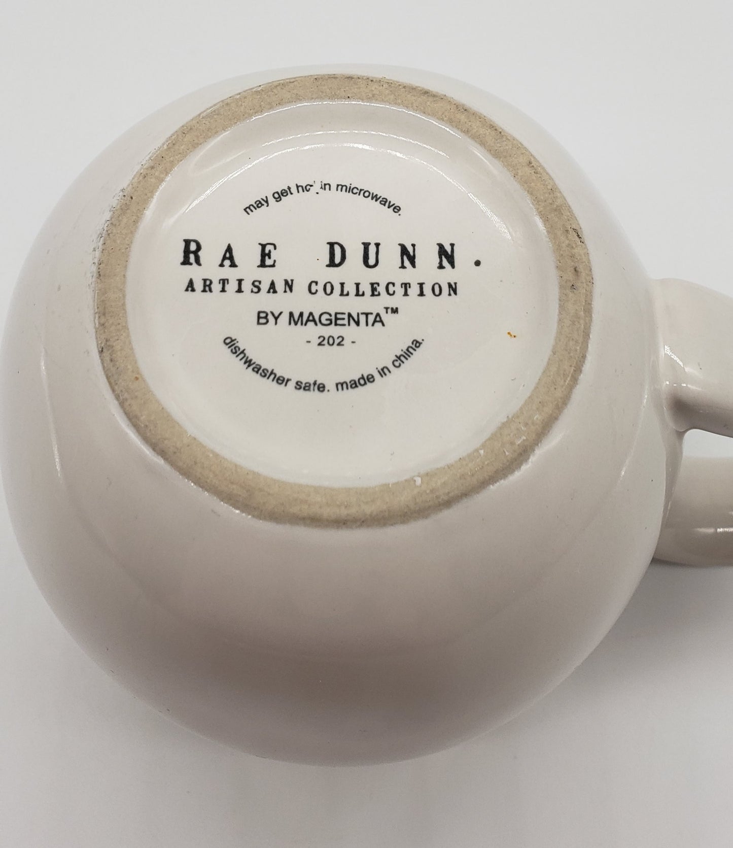 Rae Dunn "Pour" Creamer