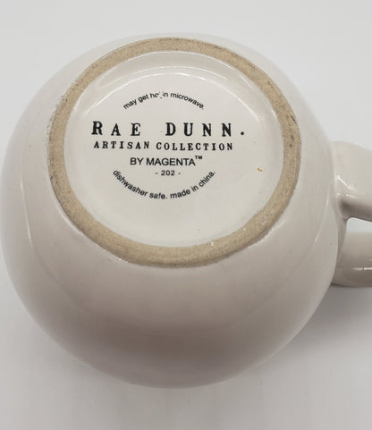 Rae Dunn "Pour" Creamer