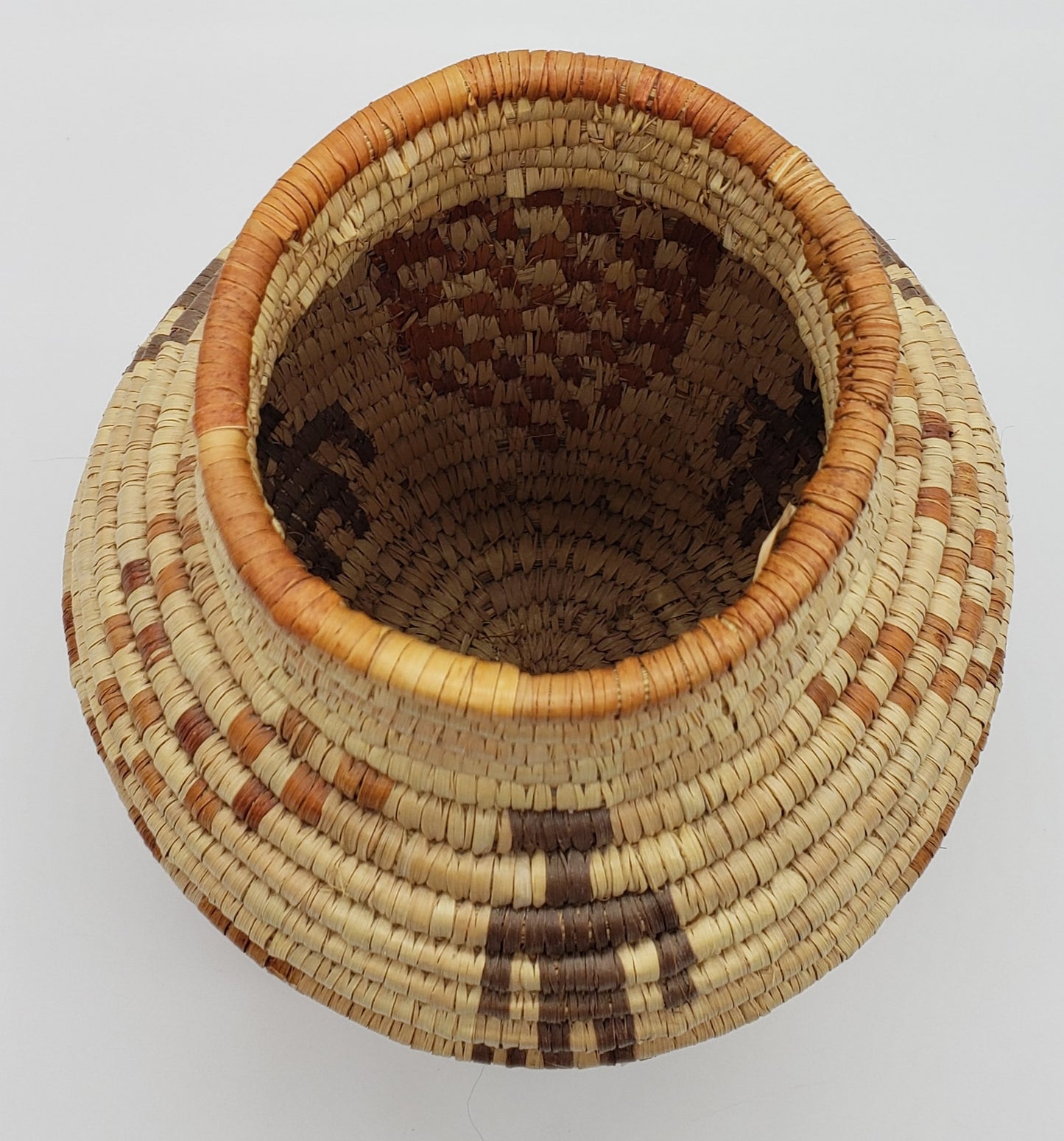 Hand Woven Basket