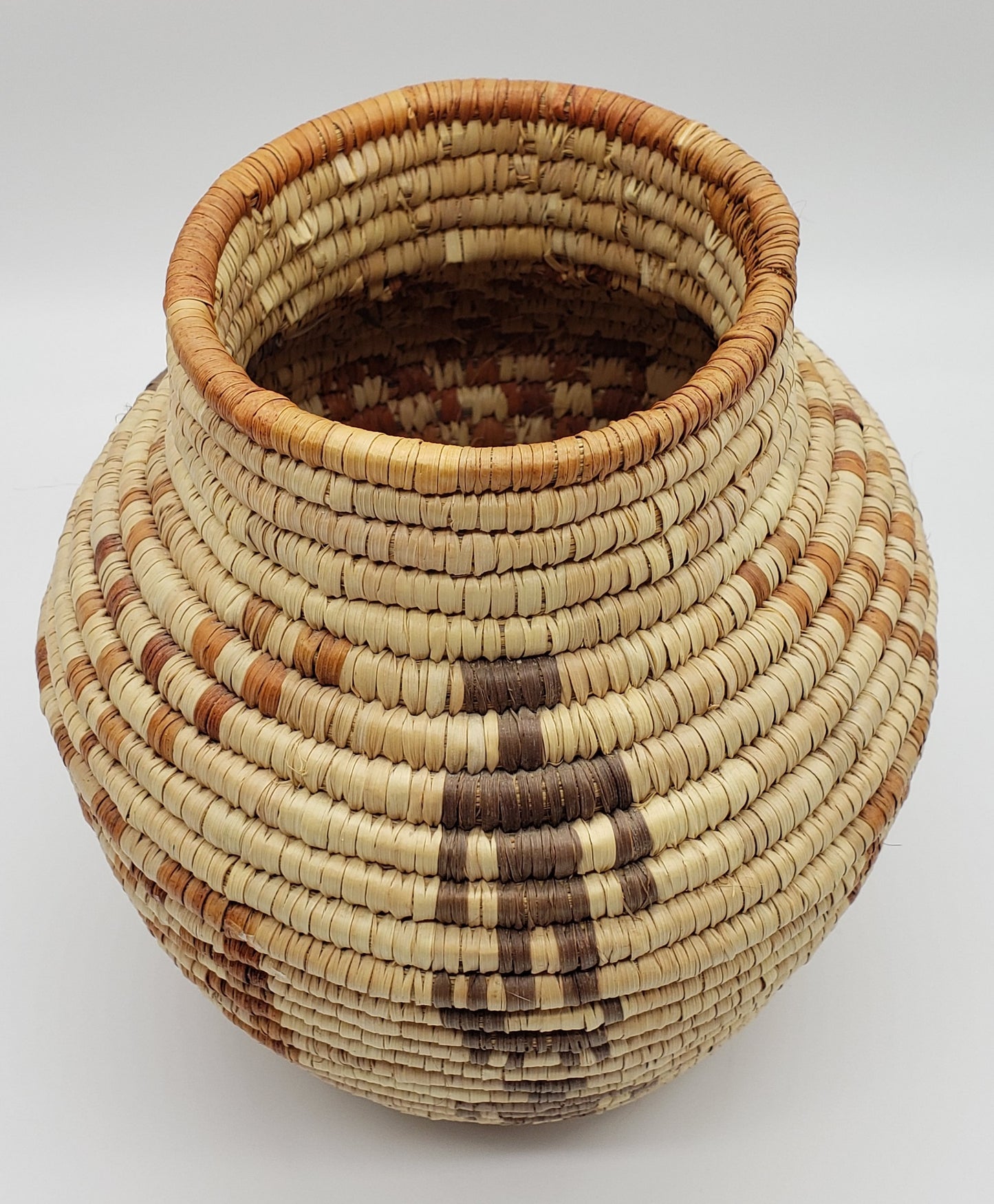 Hand Woven Basket