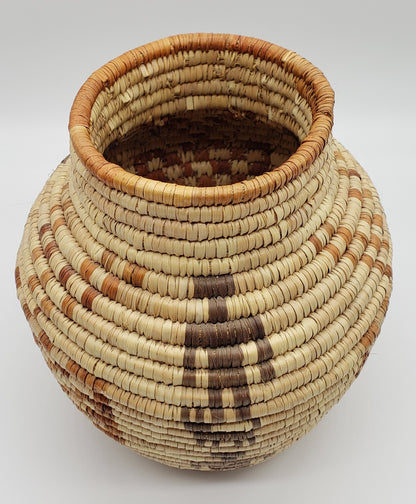 Hand Woven Basket