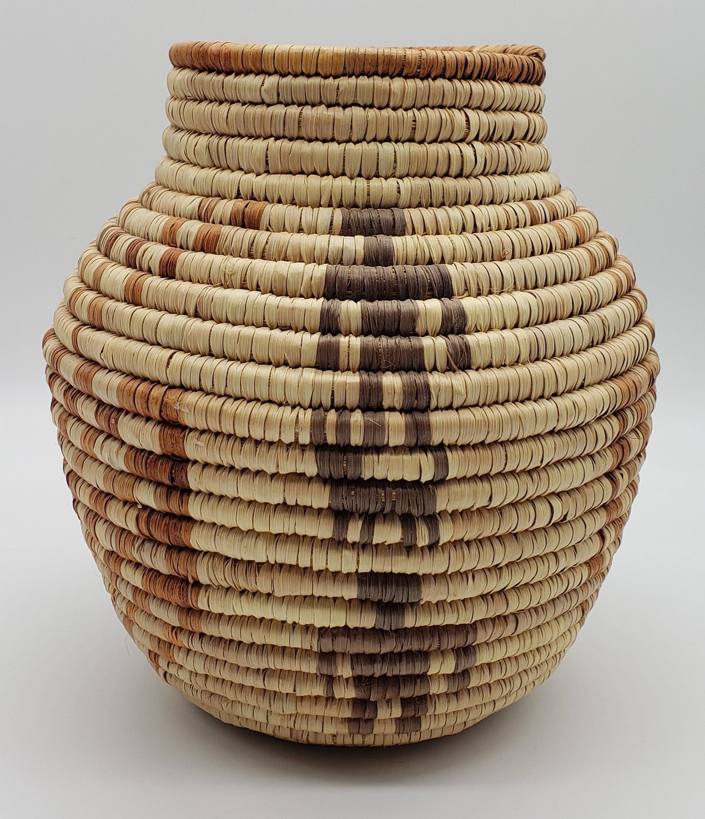 Hand Woven Basket