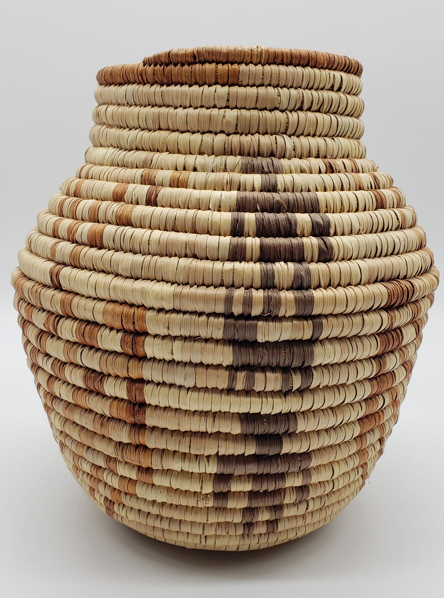 Hand Woven Basket