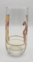 Load image into Gallery viewer, Disney Winnie the Pooh and Tigger Glass
