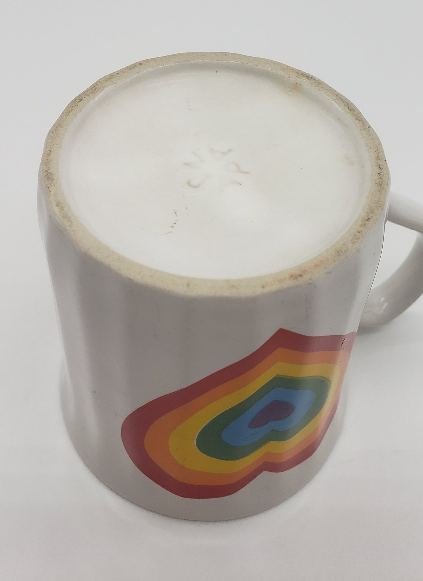 Rainbow Coffee Mug