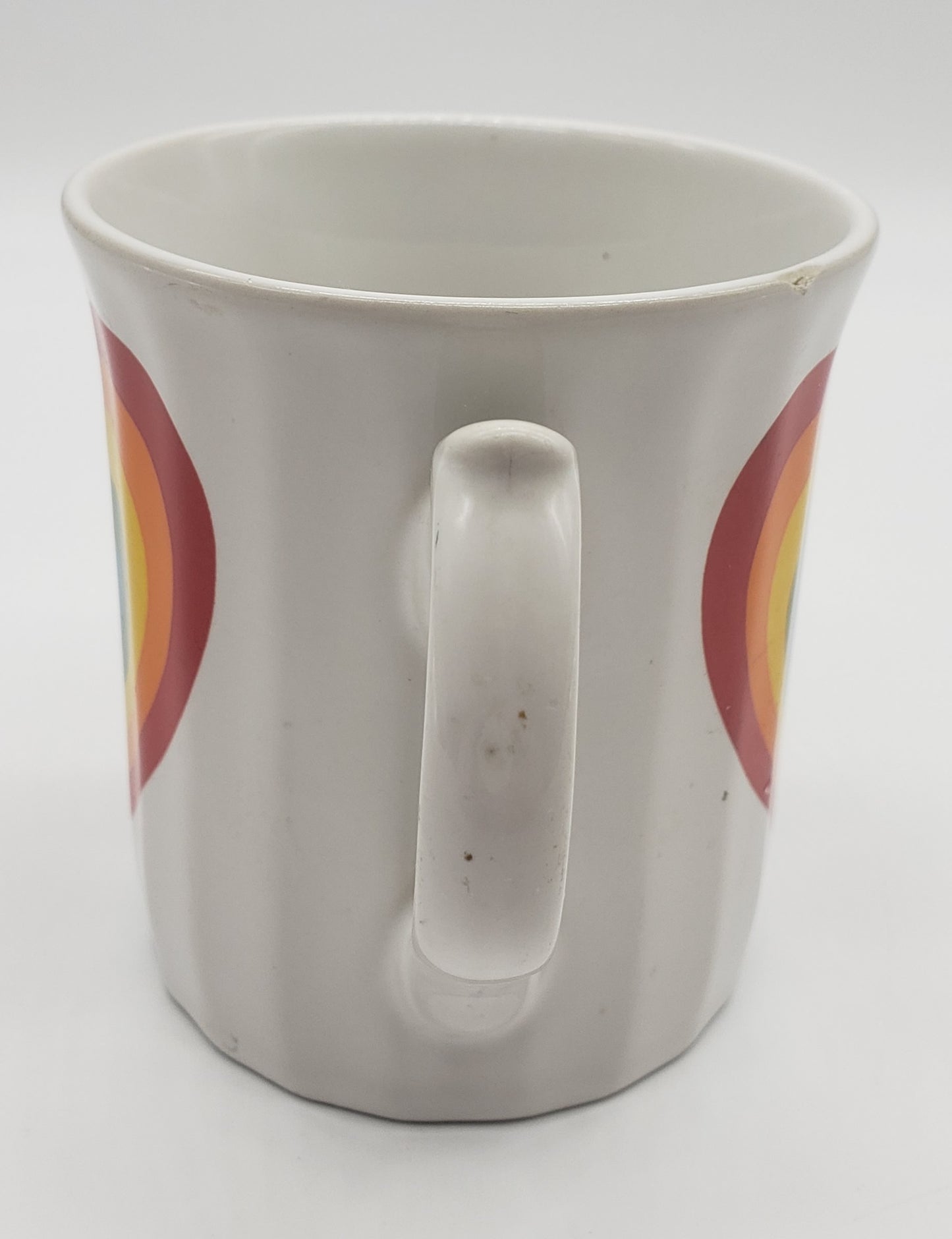 Rainbow Coffee Mug