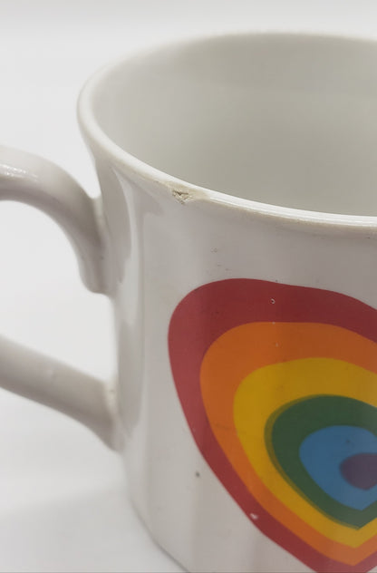 Rainbow Coffee Mug