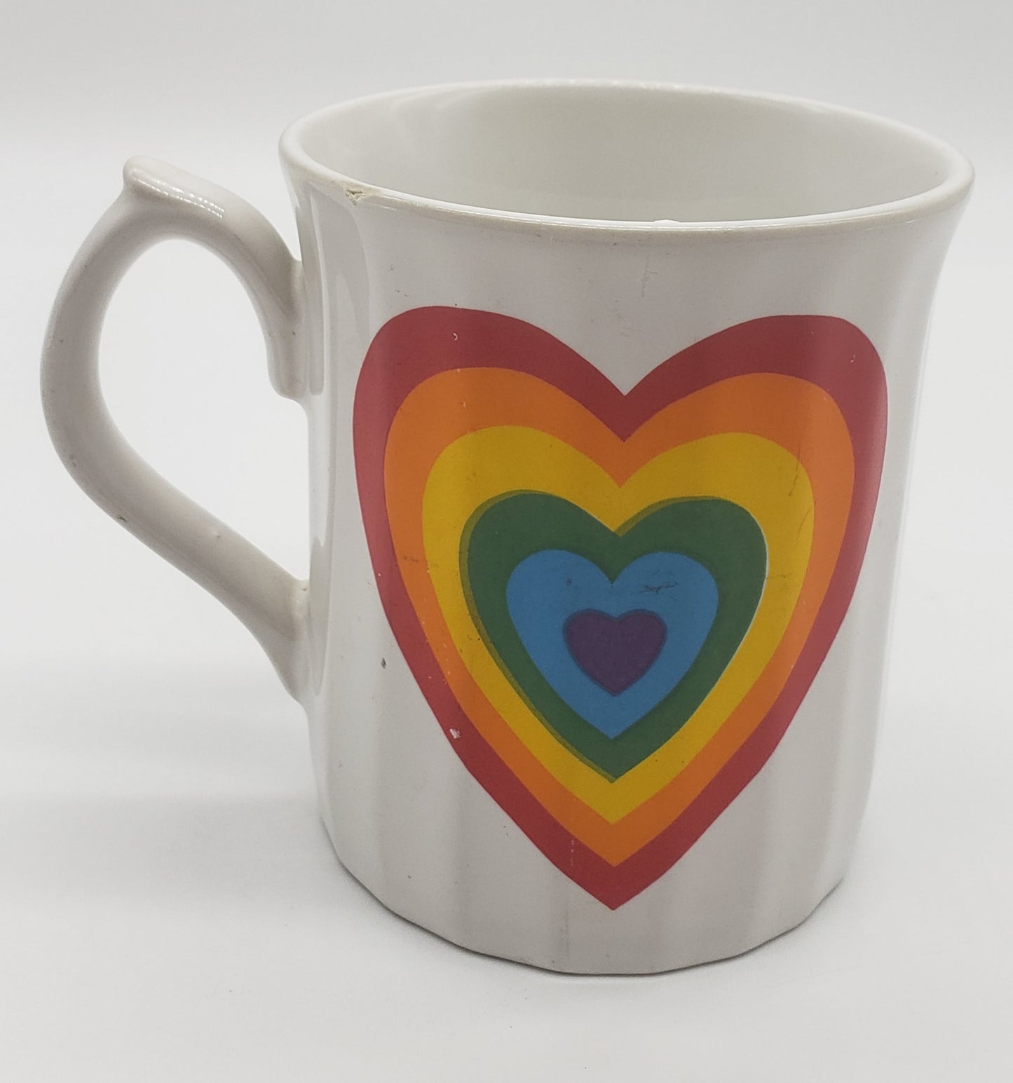 Rainbow Coffee Mug