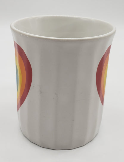 Rainbow Coffee Mug