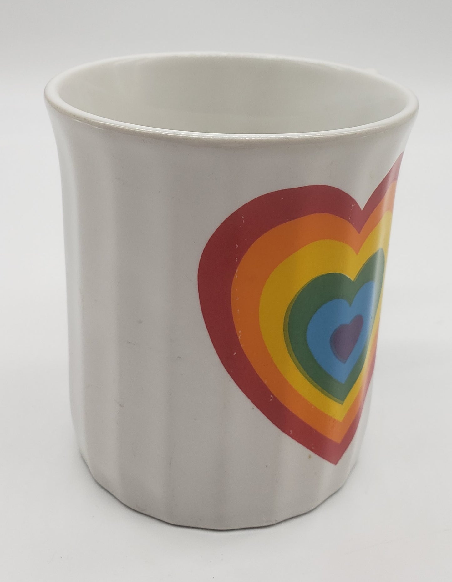 Rainbow Coffee Mug