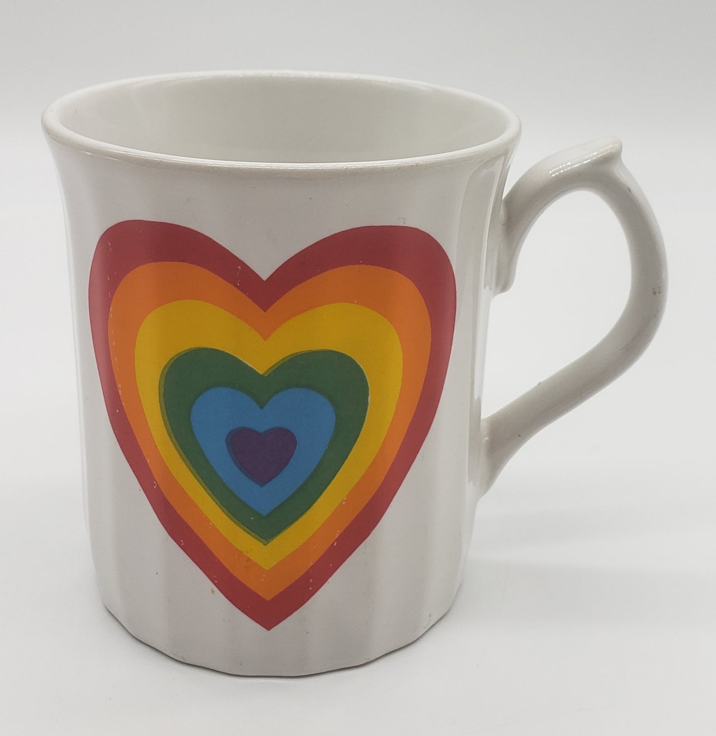 Rainbow Coffee Mug