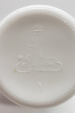 Load image into Gallery viewer, Egizia Ceramic Opaque White Milk Bottle
