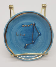 Load image into Gallery viewer, Anthropologie &quot;Libra&quot; Astrology Trinket Dish
