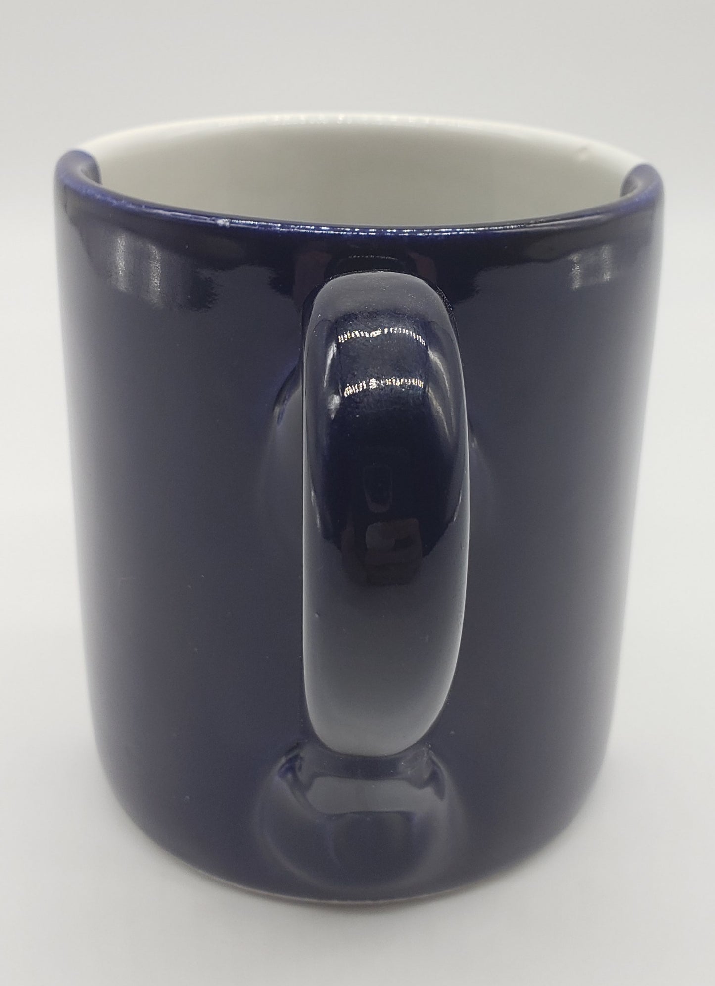 Italian Pottery Coffee Mug