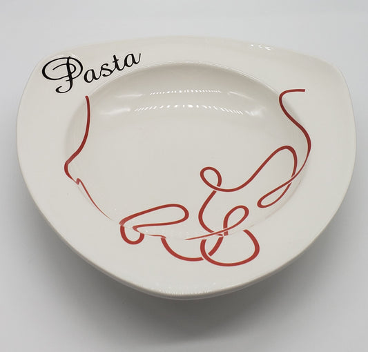 Festa Pasta Plate