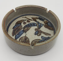 Load image into Gallery viewer, Lg Vintage Stoneware Ashtray
