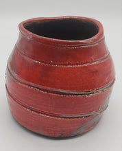 Load image into Gallery viewer, Signed-Handmade Pottery Vase
