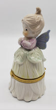 Load image into Gallery viewer, Fairy Figurine Trinket Box
