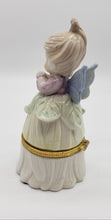 Load image into Gallery viewer, Fairy Figurine Trinket Box
