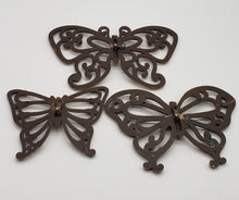 Load image into Gallery viewer, Homco Butterflies Wall Decor
