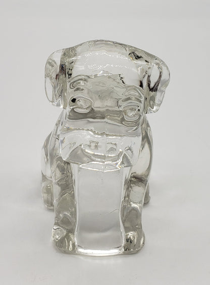 Federal Glass - Dog