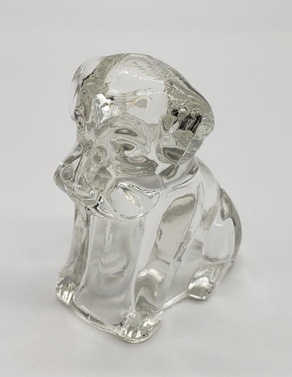 Federal Glass - Dog