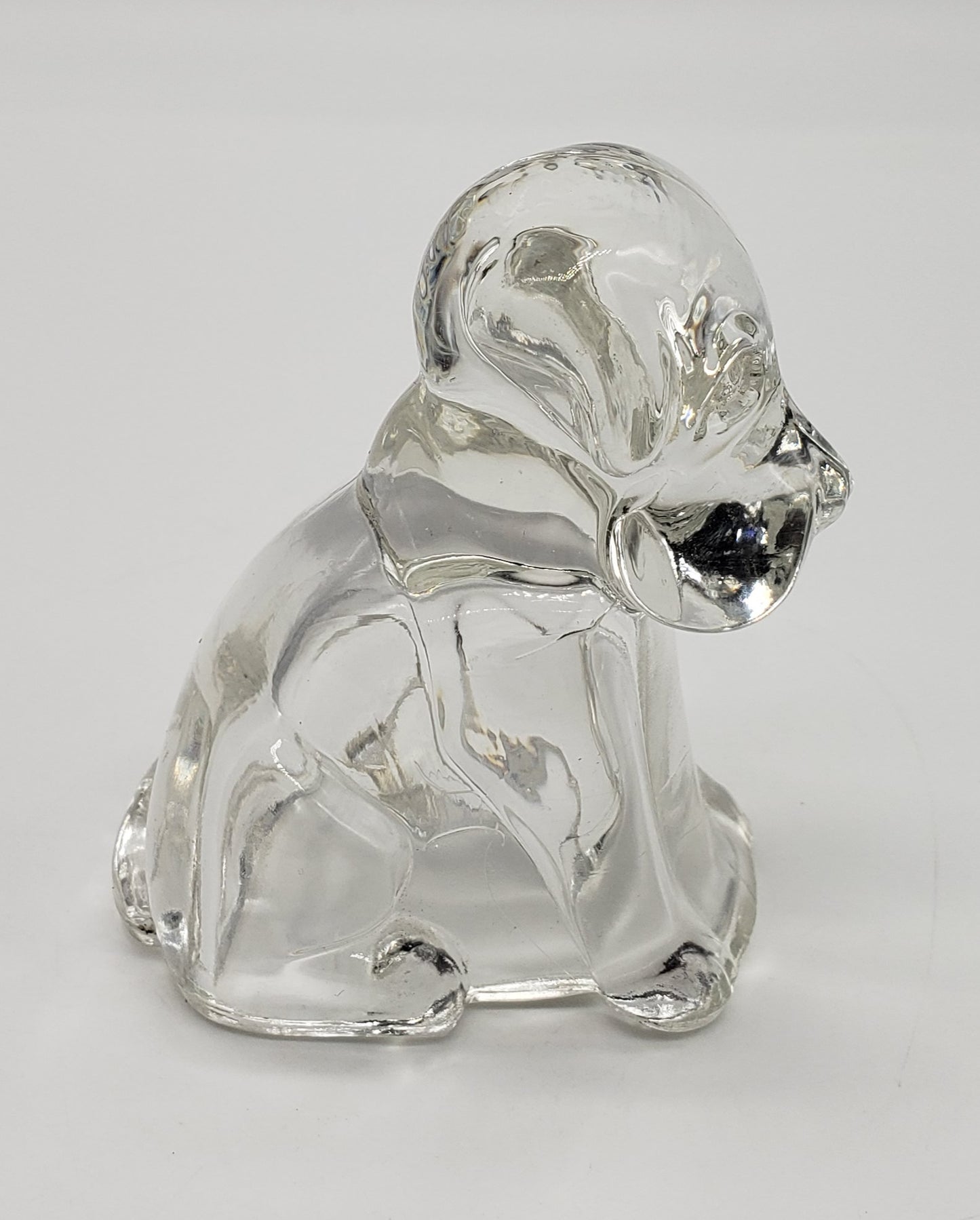 Federal Glass - Dog