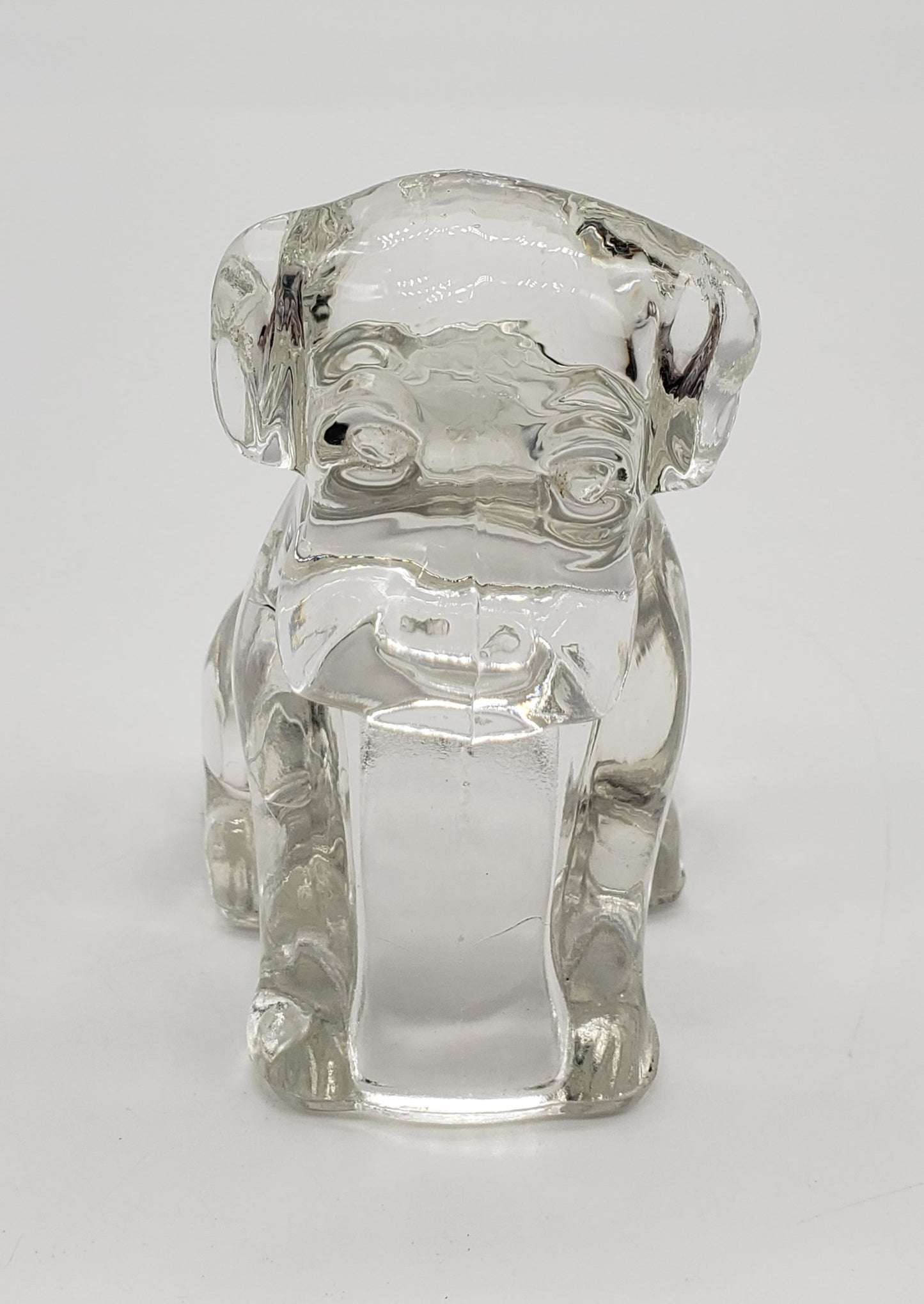 Federal Glass - Dog