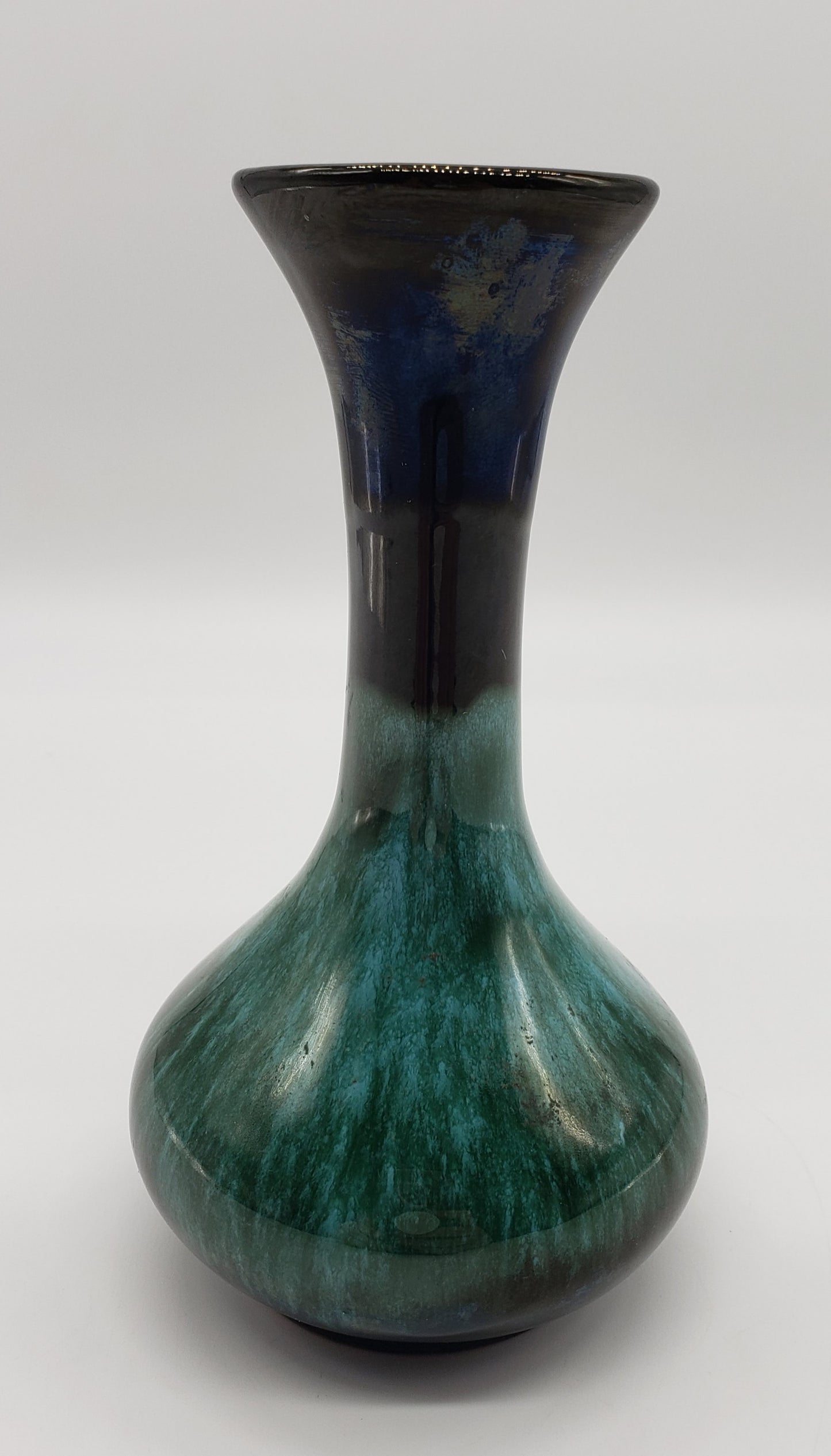 Blue Mountain Pottery Bud Vase