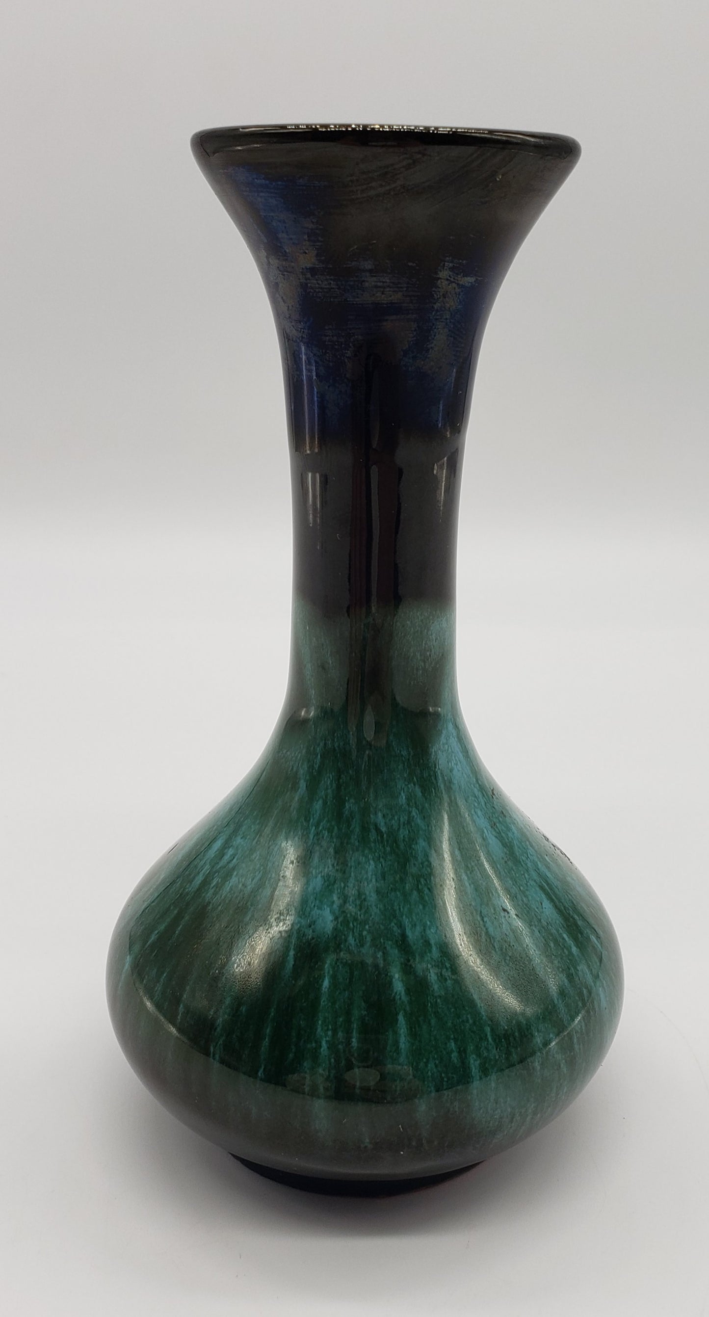 Blue Mountain Pottery Bud Vase