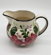 Load image into Gallery viewer, Blue Ridge Southern Potteries Annette&#39;s Wild Rose Pitcher
