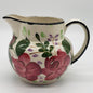 Blue Ridge Southern Potteries Annette's Wild Rose Pitcher