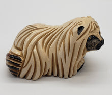 Load image into Gallery viewer, Artesania Rinconada Ceramic Maltese Shih Tzu Pekinese ~ Dog Figurine
