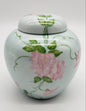 Gerold-Porzellan Bavaria West-Germany Hand Painted Ginger Jar