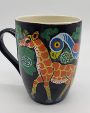 Load image into Gallery viewer, Hand Painted Mug - Tanzania School
