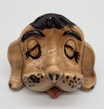 Load image into Gallery viewer, Vintage Arner Arnell Ceramic Puppy Dog Head Eyeglasses Glasses Stand Holder
