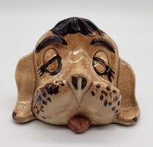 Load image into Gallery viewer, Vintage Arner Arnell Ceramic Puppy Dog Head Eyeglasses Glasses Stand Holder
