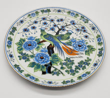Load image into Gallery viewer, UCGC Glazed Ceramic Bird Plate
