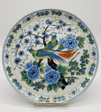 Load image into Gallery viewer, UCGC Glazed Ceramic Bird Plate
