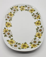 Load image into Gallery viewer, Noritake &quot;Marguerite&quot; Serving Platter
