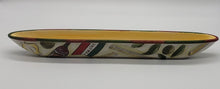 Load image into Gallery viewer, Ceramic Olive Tray Boat Italian Design
