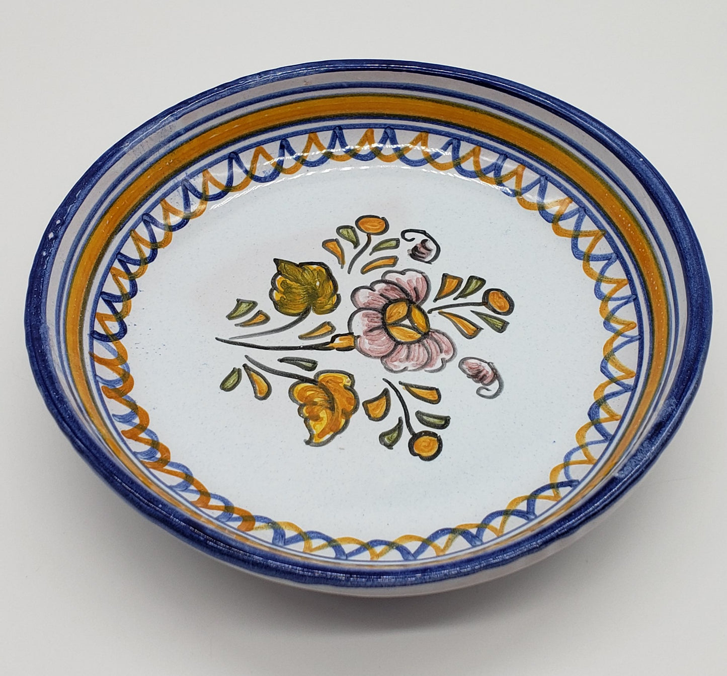 Talavera Spain Bowl