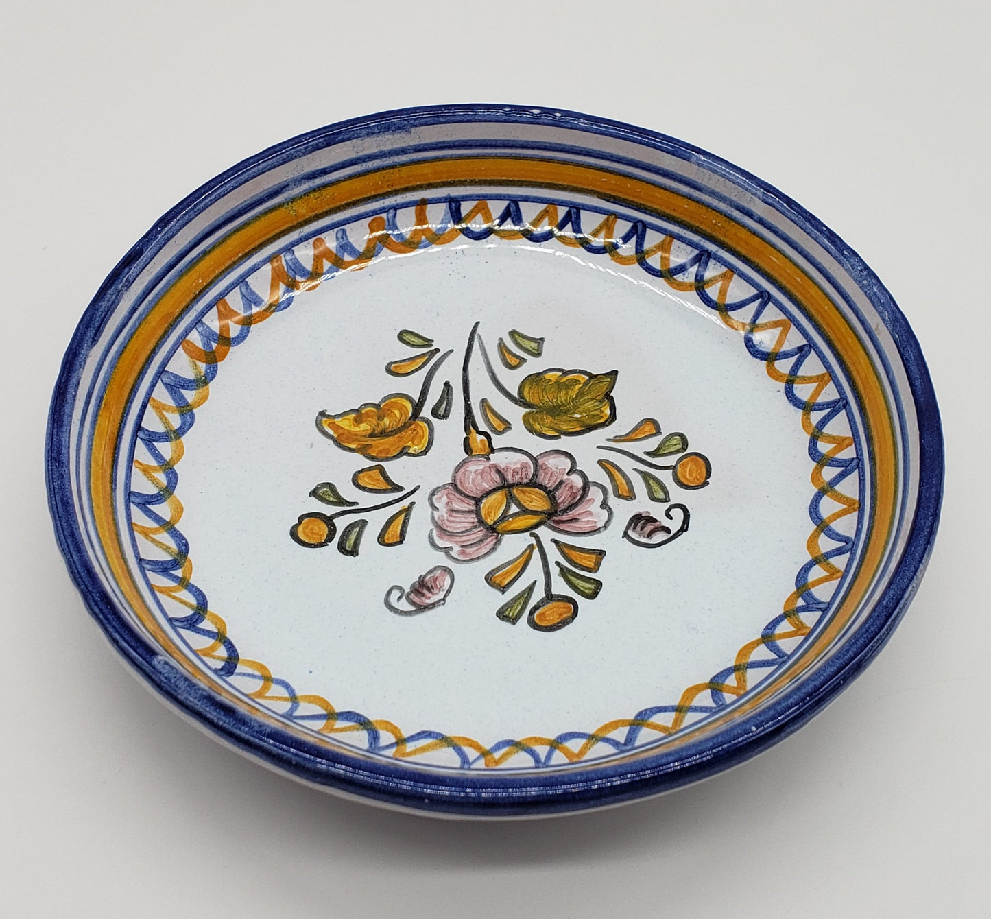 Talavera Spain Bowl