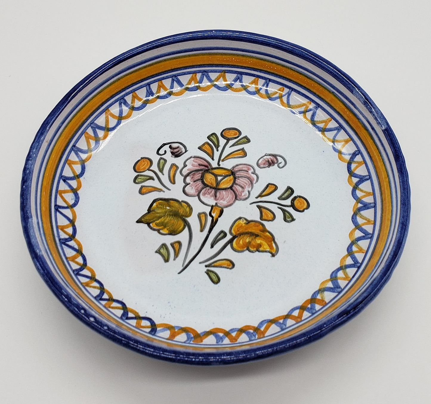 Talavera Spain Bowl