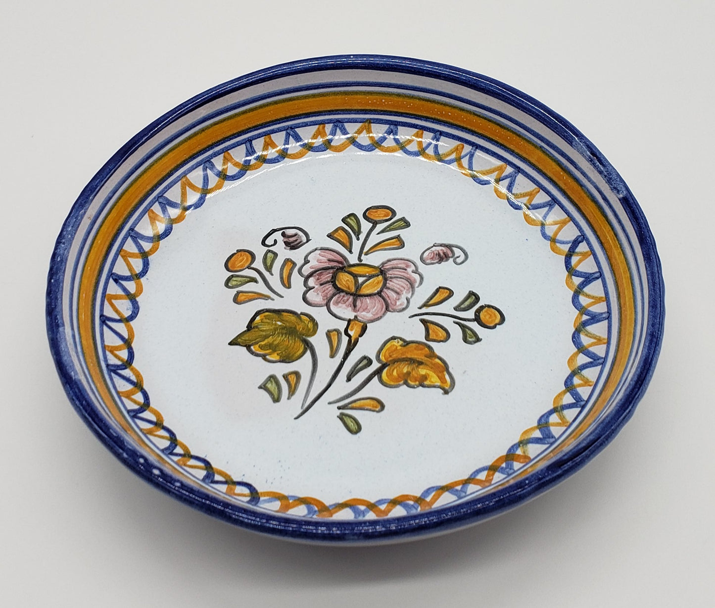 Talavera Spain Bowl