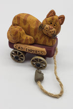 Load image into Gallery viewer, Suzi Skoglund - Cat Express
